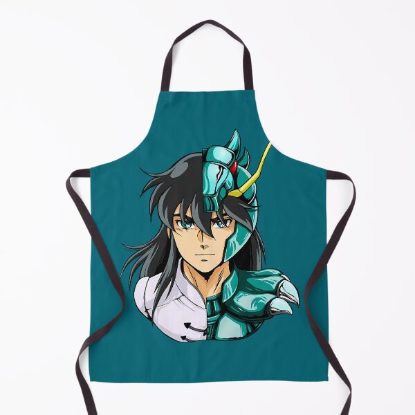Item preview, SAINT SEIYA HALF ARMOR (DRAGON) designed and sold by PIXLTEES.