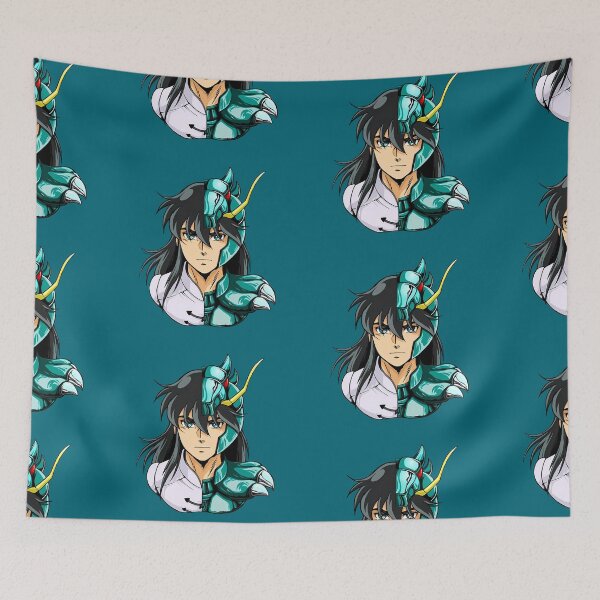 Item preview, SAINT SEIYA HALF ARMOR (DRAGON) designed and sold by PIXLTEES.