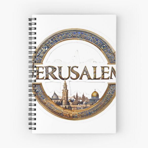 Item preview, Jerusalem – Golden Mosaic designed and sold by Imaginarium of Chaos falcon88 .