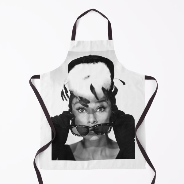 Item preview, Audrey Hepburn portrait designed and sold by KaterinaLog.