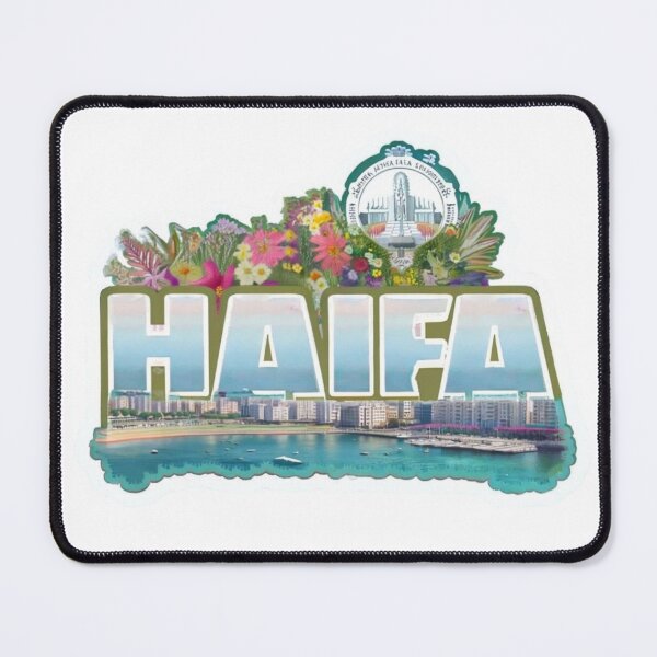 Item preview, Haifa – Garden Port Dream designed and sold by Imaginarium of Chaos falcon88 .