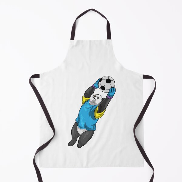 Item preview, Panda Goalkeeper Soccer designed and sold by Snabdesign84.