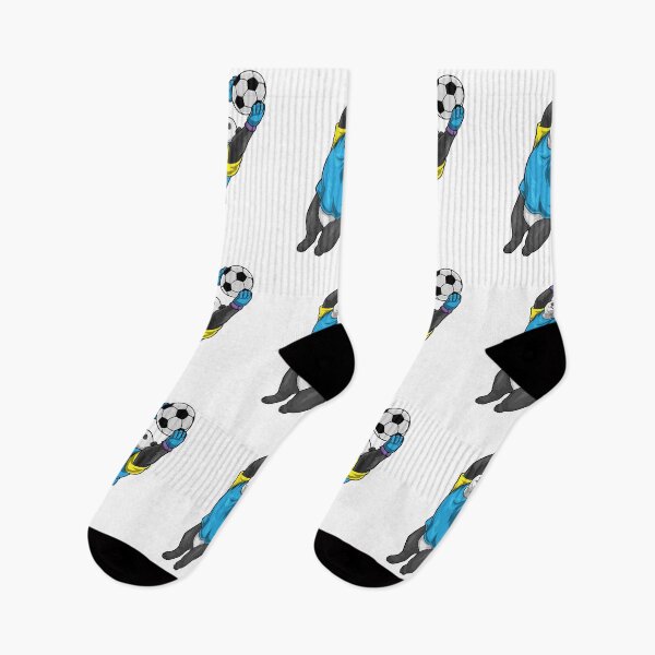 Item preview, Panda Goalkeeper Soccer designed and sold by Snabdesign84.