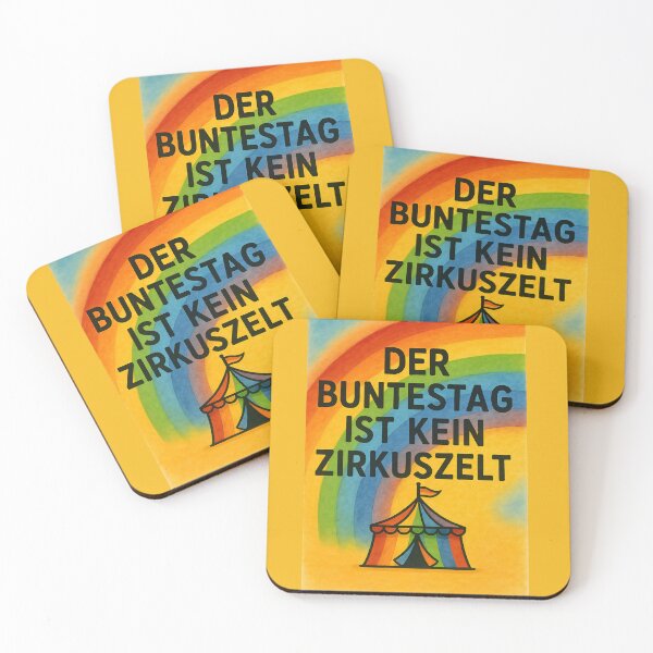 Item preview, Buntestag is not a circus tent designed and sold by Jasardpu.