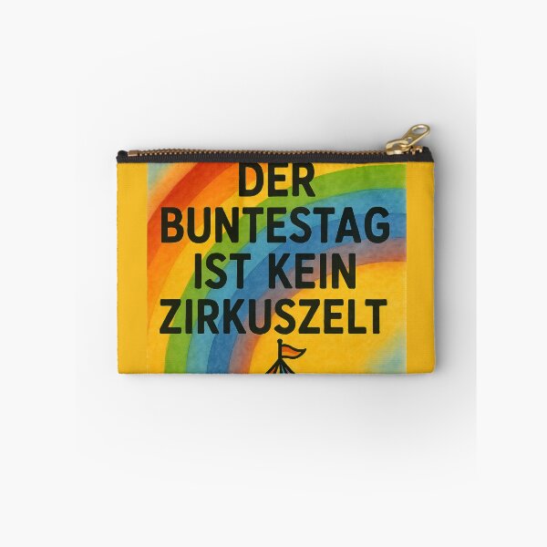 Item preview, Buntestag is not a circus tent designed and sold by Jasardpu.