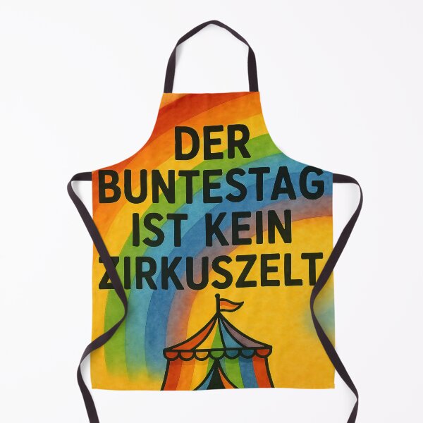 Item preview, Buntestag is not a circus tent designed and sold by Jasardpu.