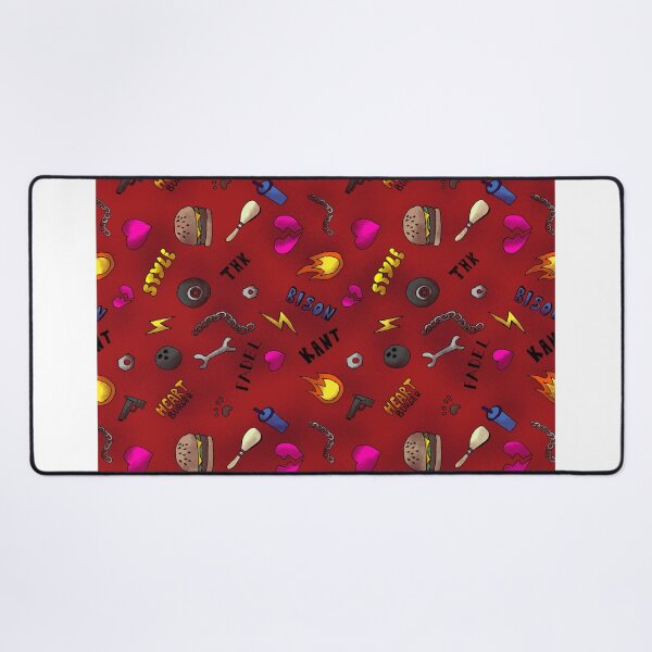 Item preview, The Heart Killers BL doodle design designed and sold by fin3art-apple.