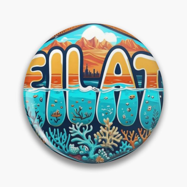Item preview, Eilat – Coral Red Sea Blast designed and sold by Imaginarium of Chaos falcon88 .