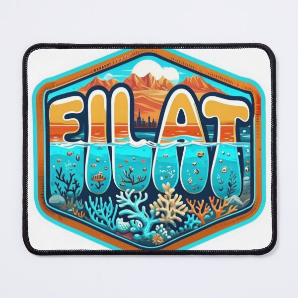 Item preview, Eilat – Coral Red Sea Blast designed and sold by Imaginarium of Chaos falcon88 .