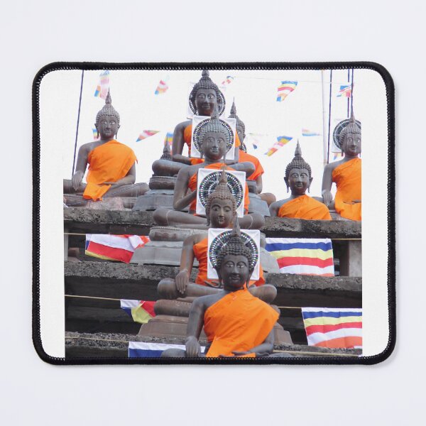 Item preview, 2552 Buddhas for Vesak designed and sold by Marie Tixier.