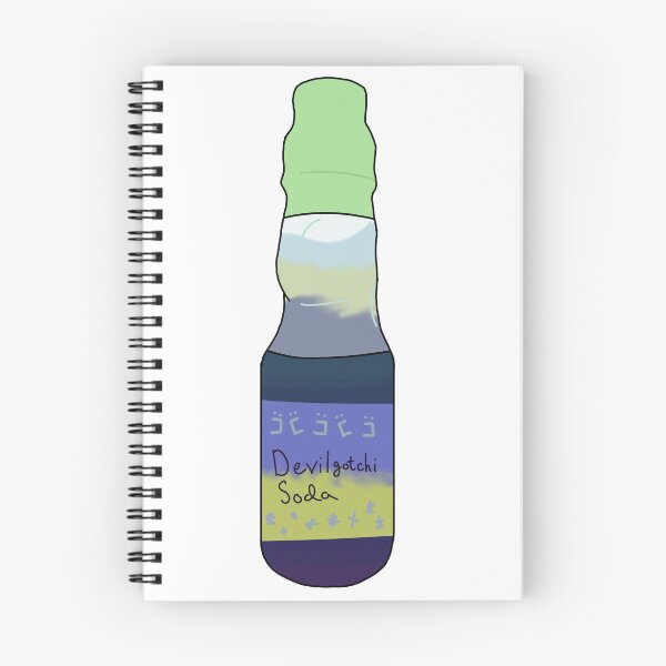 Item preview, Devilgotchi Soda designed and sold by PositiveVibes02.