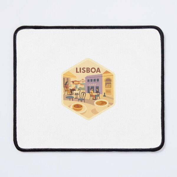 Item preview, Lisboa Portugal Café designed and sold by M4nulas.