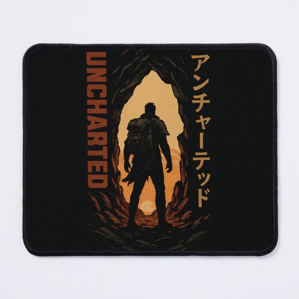 Item preview, Uncharted – Explorer in Cave Adventure Scene designed and sold by Taans-Creation.