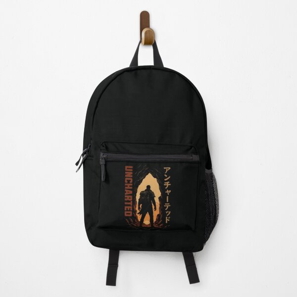 Item preview, Uncharted – Explorer in Cave Adventure Scene designed and sold by Taans-Creation.