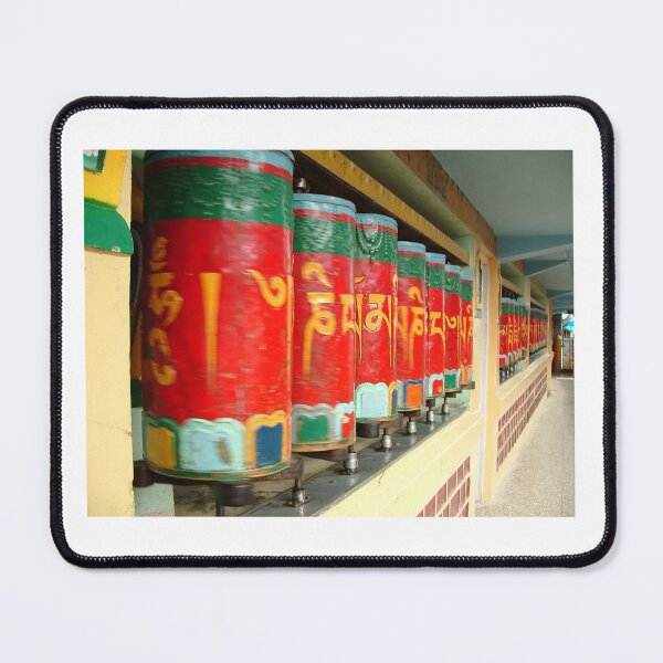 Item preview, buddhist temple designed and sold by Marie Tixier.