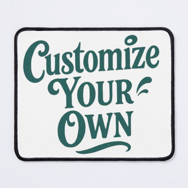 Item preview, Customize Your Own – Vintage Hand-Lettered Typography designed and sold by The-Onyxx.