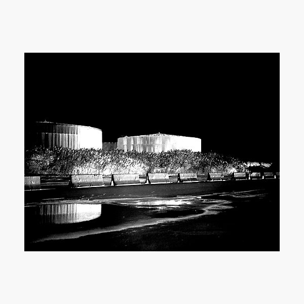 Aperçu de l'œuvre Detroit Réservoirs créée et vendue par gailrush.