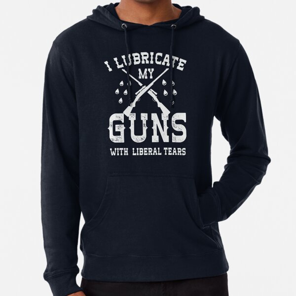 Item preview, I Lubricate My Guns With Liberal Tears designed and sold by orinemaster.