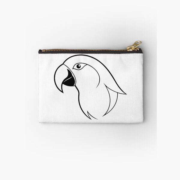 Item preview, Parrot Bird Head Design  designed and sold by Craft99.