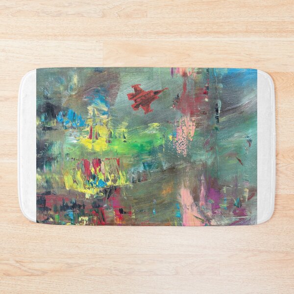 Item preview, F-35 LIGHTNING II - oil painting designed and sold by lautir.