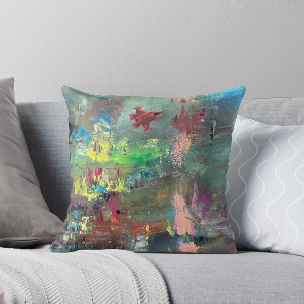 Item preview, F-35 LIGHTNING II - oil painting designed and sold by lautir.