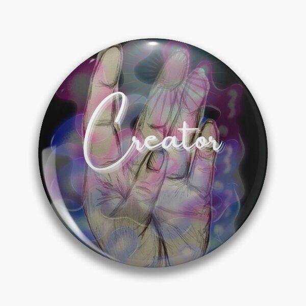 Item preview, The Creator  designed and sold by SaybtheArtist.