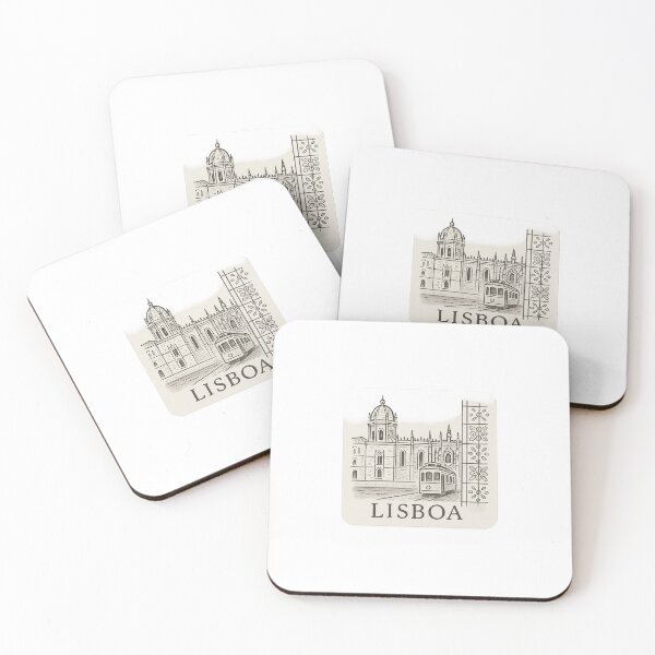 Item preview, Lisboa Portugal Monochron designed and sold by M4nulas.