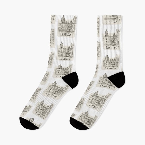 Item preview, Lisboa Portugal Monochron designed and sold by M4nulas.