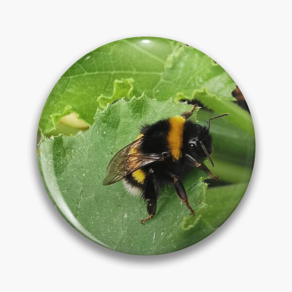 Item preview, Bee designed and sold by DustandNature.