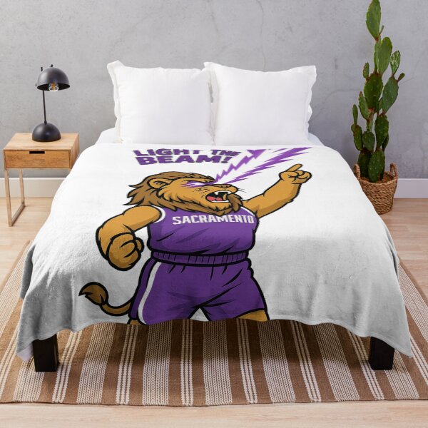 Item preview, Light The Beam Basketball Lion designed and sold by Heritagix.