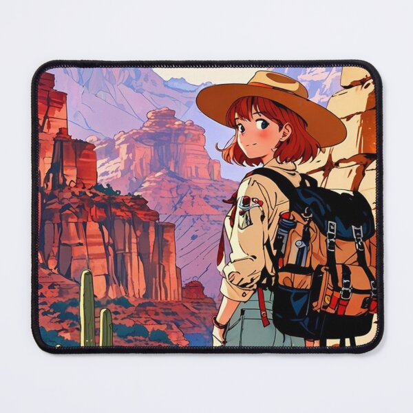 Item preview, Lone Wanderer — Grand Canyon Spirit designed and sold by Vicky021.