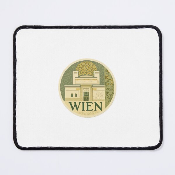 Item preview, Vienna Austria Secession Klimt designed and sold by M4nulas.