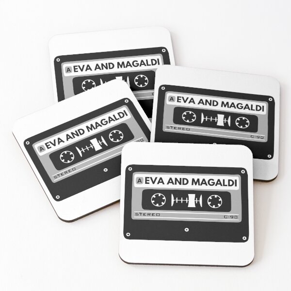 Item preview, Evita Cassette designed and sold by broadwaygirl142.