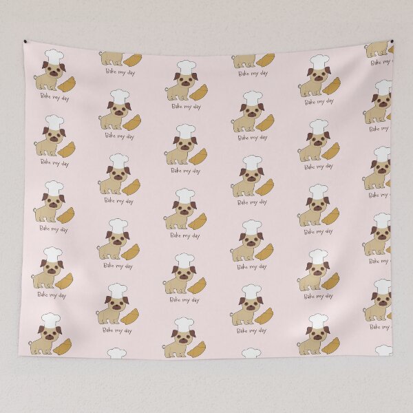 Item preview, Bake my Day designed and sold by NicksChick.