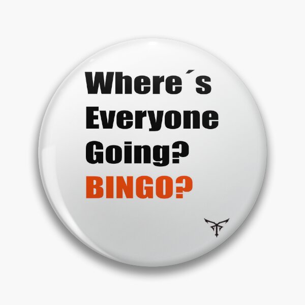 Item preview, Bingo Time designed and sold by InsertQuests.