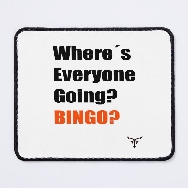 Item preview, Bingo Time designed and sold by InsertQuests.