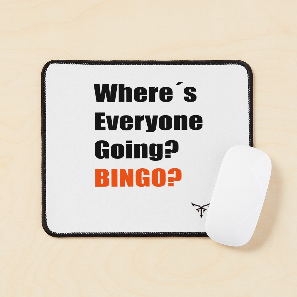Item preview, Mouse Pad designed and sold by InsertQuests.