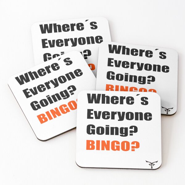 Item preview, Bingo Time designed and sold by InsertQuests.
