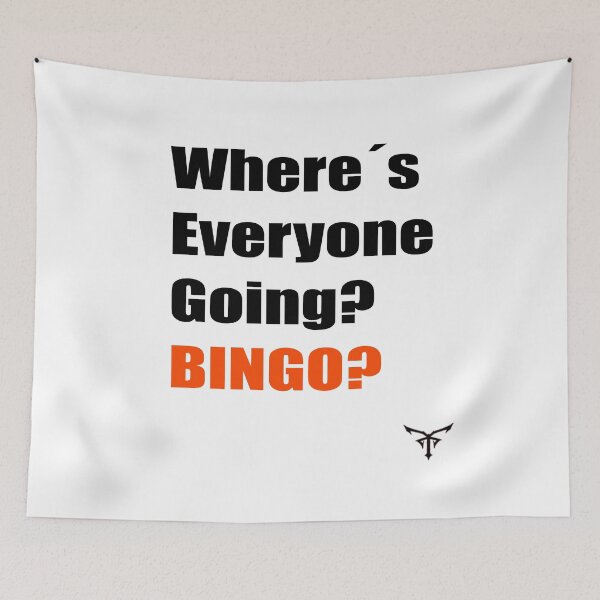 Item preview, Bingo Time designed and sold by InsertQuests.