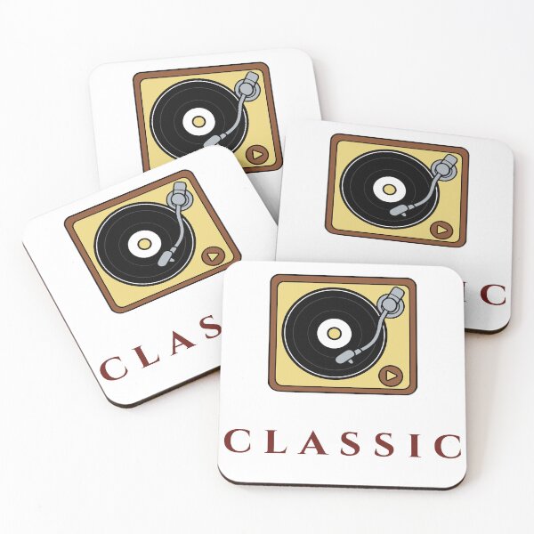 Item preview, Classic Vinyl Record Player designed and sold by theFAWWAZ.