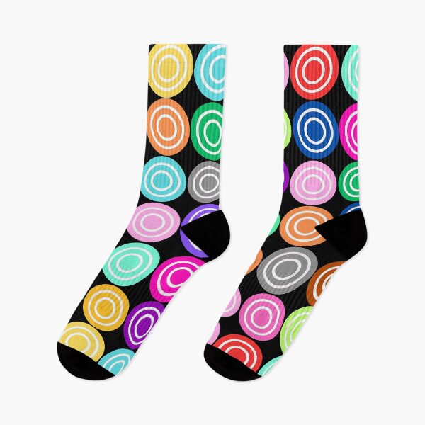 Item preview, Vibrant Circle Pattern designed and sold by Jjc59.