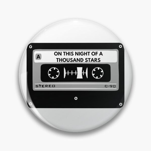 Item preview, Evita Cassette designed and sold by broadwaygirl142.