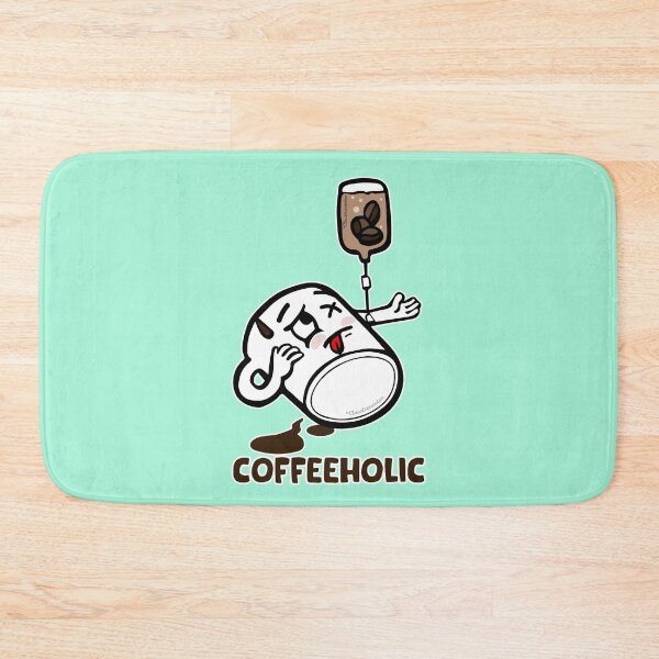Item preview, Coffeeholic Humor: Needs More Coffee designed and sold by Claustronautas.