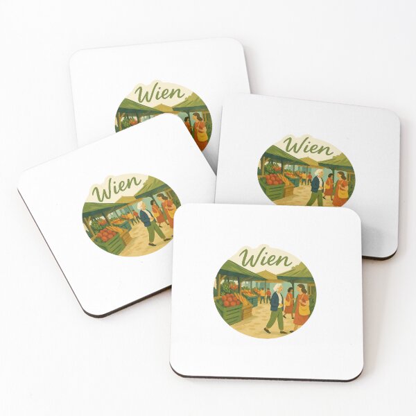 Item preview, Vienna Austria Market designed and sold by M4nulas.