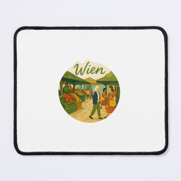 Item preview, Vienna Austria Market designed and sold by M4nulas.