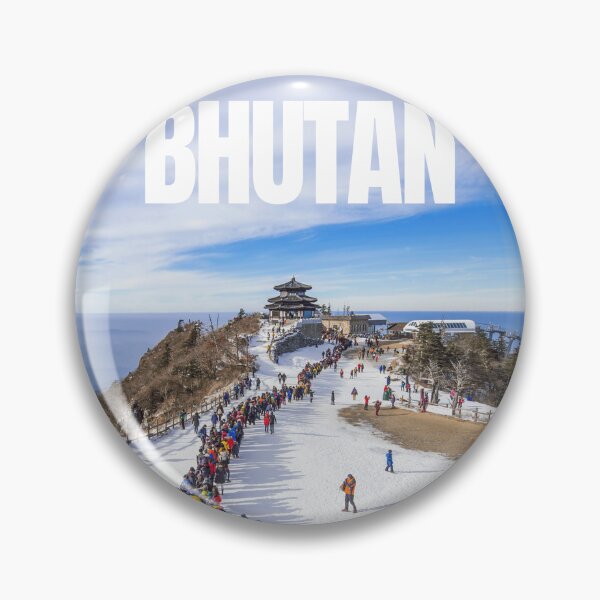 Item preview, Bhutan designed and sold by TravelWish.