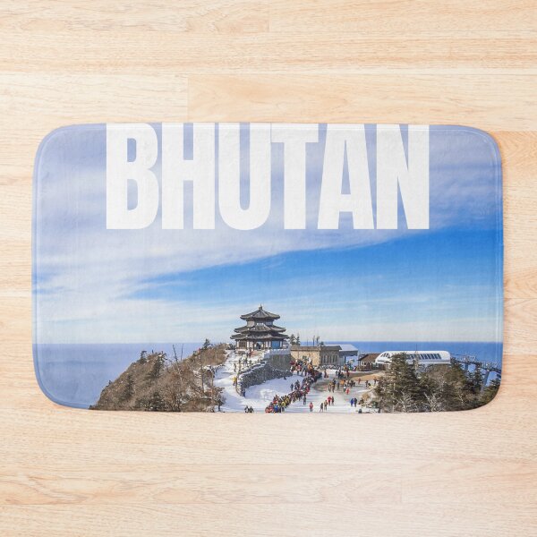 Item preview, Bhutan designed and sold by TravelWish.