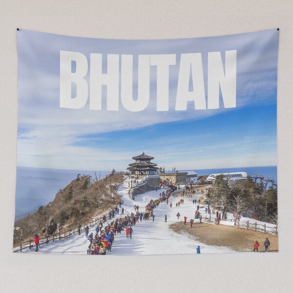 Item preview, Bhutan designed and sold by TravelWish.