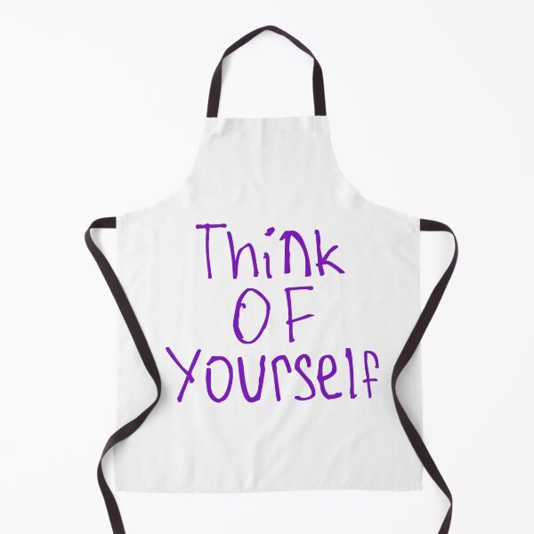 Item preview, Think of Yourself designed and sold by kinpirks.