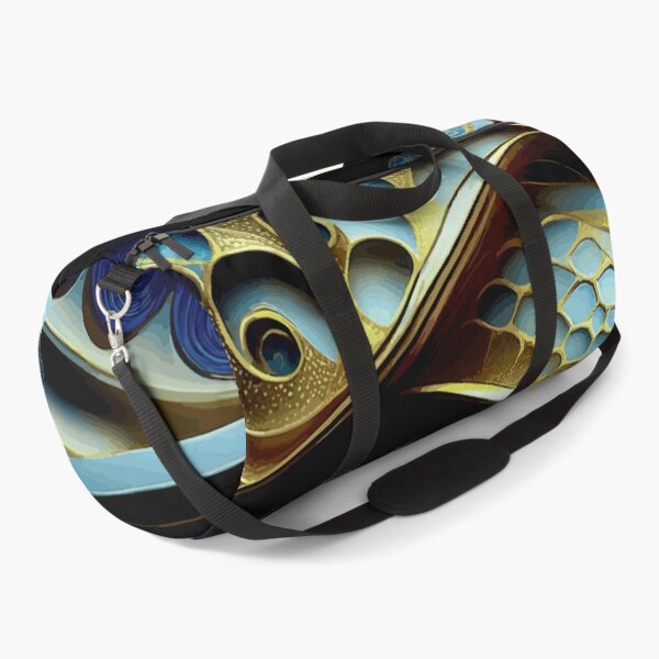 Item preview, Colorful Abstract Fibonacci Art 20 designed and sold by Vicky Brago-Mitchell®.
